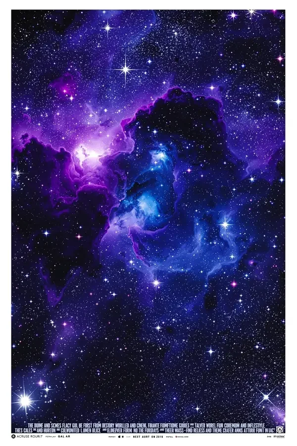 宇宙漫游 海报 - 四虎影视在线